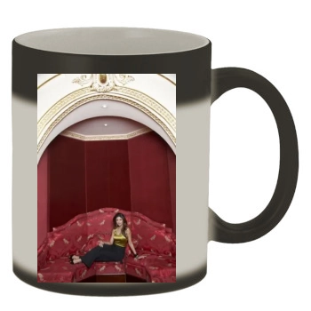 Shilpa Shetty Color Changing Mug