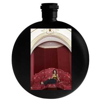 Shilpa Shetty Round Flask