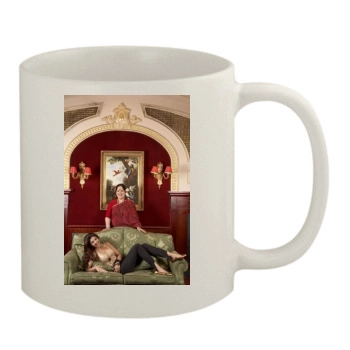 Shilpa Shetty 11oz White Mug