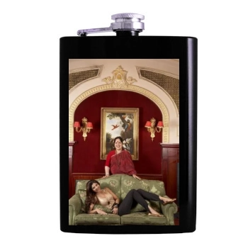 Shilpa Shetty Hip Flask