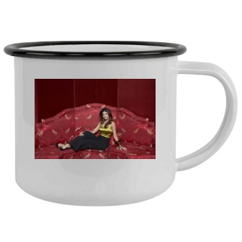 Shilpa Shetty Camping Mug