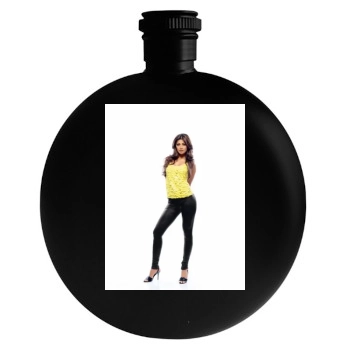 Shilpa Shetty Round Flask