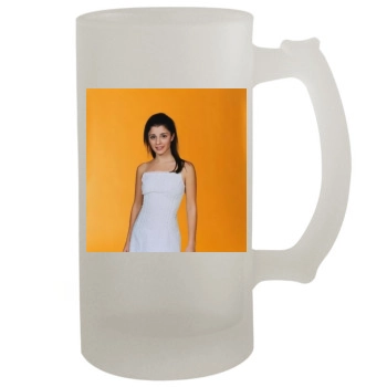 Shiri Appleby 16oz Frosted Beer Stein