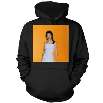 Shiri Appleby Mens Pullover Hoodie Sweatshirt