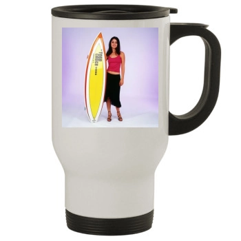 Shiri Appleby Stainless Steel Travel Mug