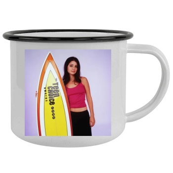 Shiri Appleby Camping Mug