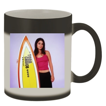 Shiri Appleby Color Changing Mug