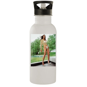 Franziska van Almsick Stainless Steel Water Bottle