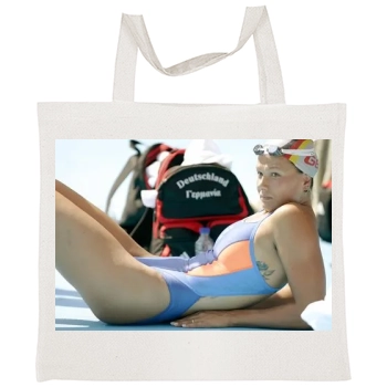 Franziska van Almsick Tote