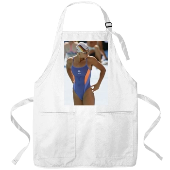 Franziska van Almsick Apron