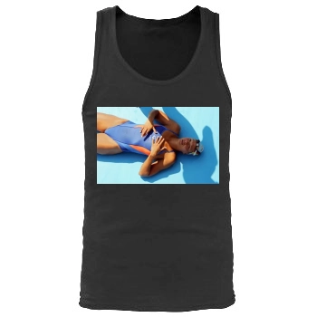 Franziska van Almsick Men's Tank Top