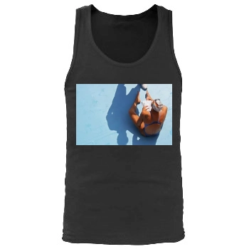 Franziska van Almsick Men's Tank Top