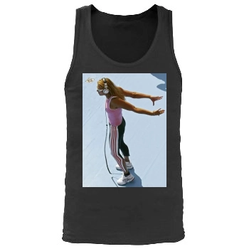 Franziska van Almsick Men's Tank Top