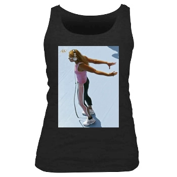 Franziska van Almsick Women's Tank Top