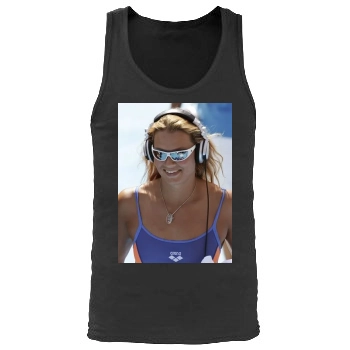 Franziska van Almsick Men's Tank Top