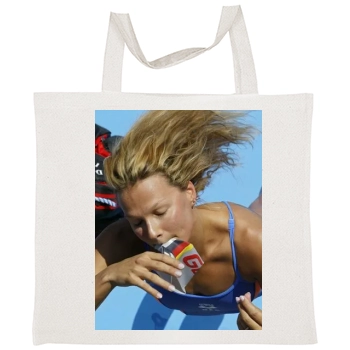 Franziska van Almsick Tote