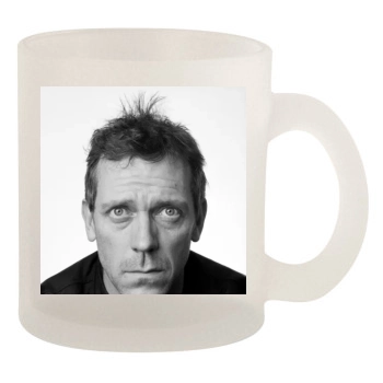 Hugh Laurie 10oz Frosted Mug