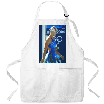 Franziska van Almsick Apron