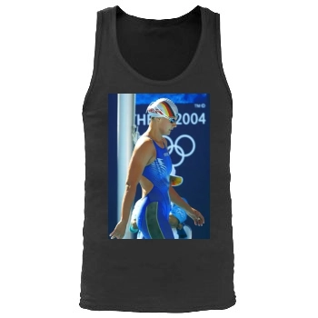 Franziska van Almsick Men's Tank Top