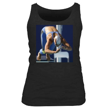 Franziska van Almsick Women's Tank Top