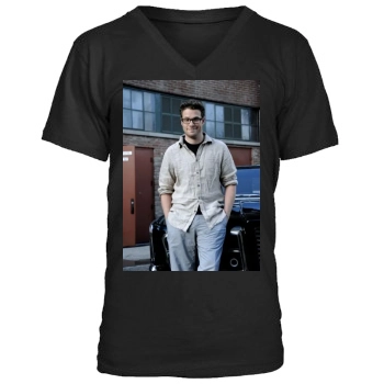 Seth Rogen Men's V-Neck T-Shirt