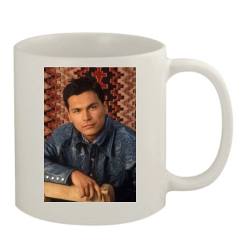 Adam Beach 11oz White Mug