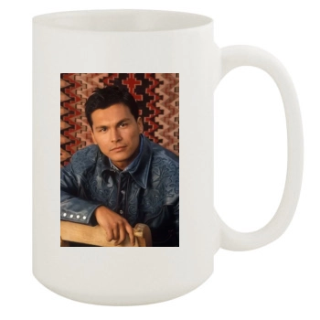 Adam Beach 15oz White Mug