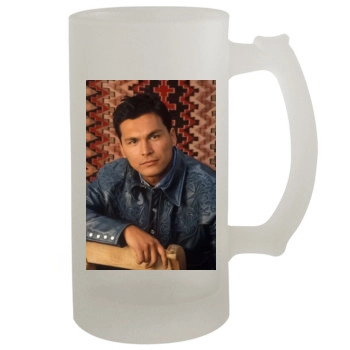 Adam Beach 16oz Frosted Beer Stein