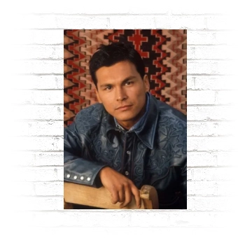 Adam Beach Poster