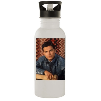 Adam Beach Stainless Steel Water Bottle