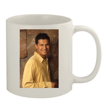 Adam Beach 11oz White Mug