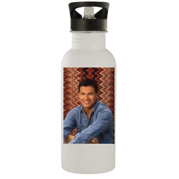 Adam Beach Stainless Steel Water Bottle