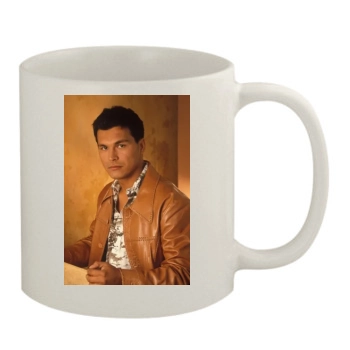 Adam Beach 11oz White Mug