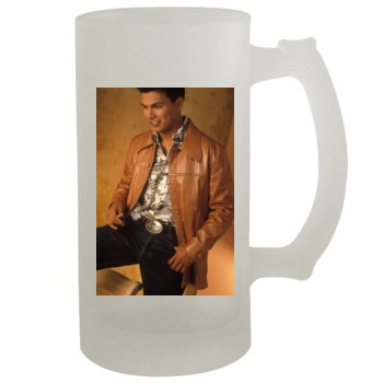 Adam Beach 16oz Frosted Beer Stein