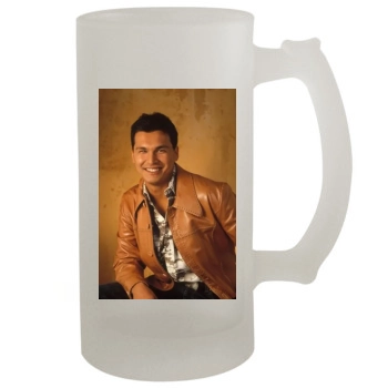 Adam Beach 16oz Frosted Beer Stein