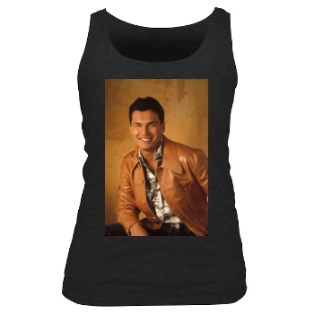 Adam Beach Women's Tank Top