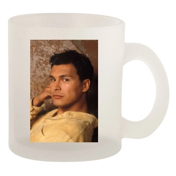 Adam Beach 10oz Frosted Mug