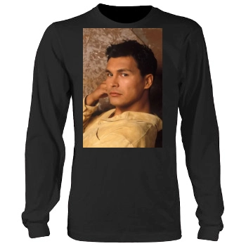 Adam Beach Men's Heavy Long Sleeve TShirt