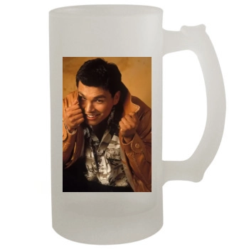 Adam Beach 16oz Frosted Beer Stein