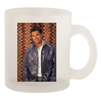 Adam Beach 10oz Frosted Mug