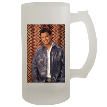 Adam Beach 16oz Frosted Beer Stein