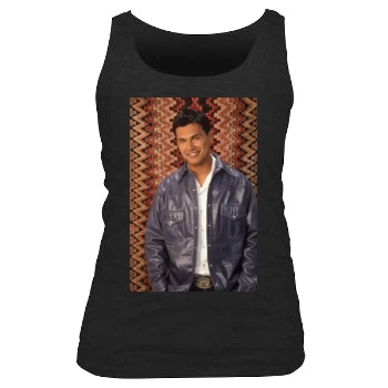 Adam Beach Women's Tank Top