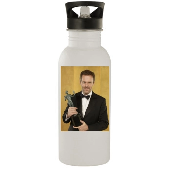 Hugh Laurie Stainless Steel Water Bottle