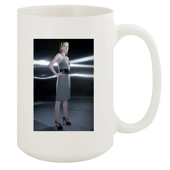 Shirley Manson 15oz White Mug