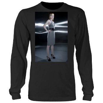 Shirley Manson Men's Heavy Long Sleeve TShirt