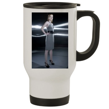 Shirley Manson Stainless Steel Travel Mug