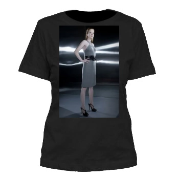 Shirley Manson Women's Cut T-Shirt