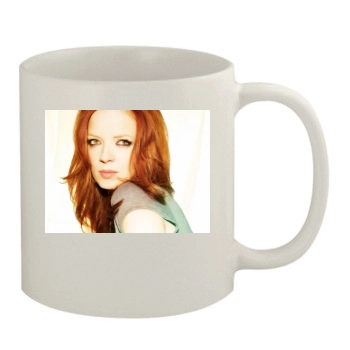 Shirley Manson 11oz White Mug