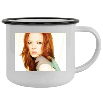 Shirley Manson Camping Mug