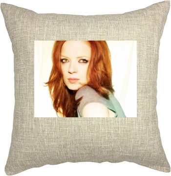 Shirley Manson Pillow